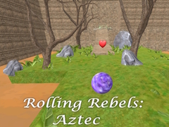 Гульня Rolling Rebels: Aztec