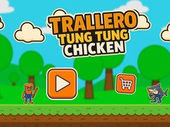 Гульня Trallero Tung Tung Chicken