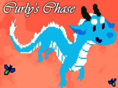 Гульня Curly's Chase