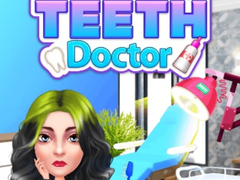 Гульня Teeth Doctor