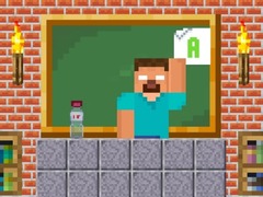 Гульня Monster School Challenge