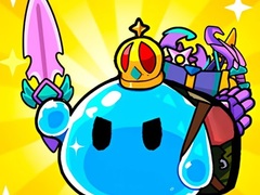Гульня Slime Attack: Puzzle!