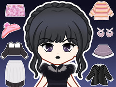 Гульня Magic Princess: Dress Up Doll
