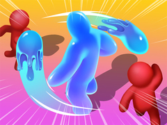 Гульня Blob Hero