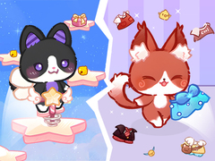 Гульня Lovely Cat Pet Life