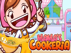 Гульня Mama’s Cookeria