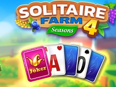 Гульня Solitaire Farm Seasons 4
