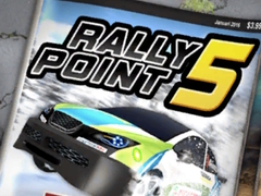 Гульня Rally Point 5