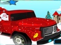 Гульня Santa Gifts Truck