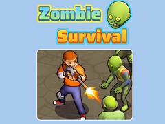 Гульня Zombie Survival 