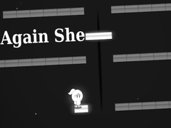 Гульня Again She