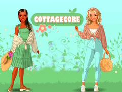 Гульня Cottagecore
