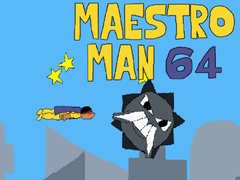 Гульня Maestro Man 64