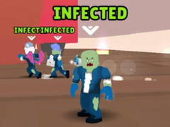 Гульня Obby with Friends: Hide And Seek Online