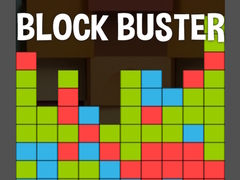 Гульня Block Buster