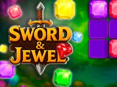 Гульня Sword and Jewel