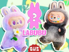 Гульня Kids Quiz: Labubu Mega Quiz