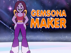 Гульня Gemsona Maker