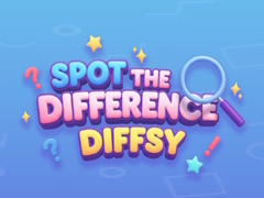 Гульня Spot The Difference Diffsy_1