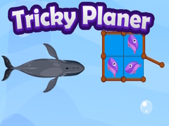 Гульня Tricky Planner