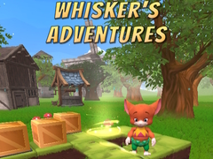 Гульня Whisker´s Adventures