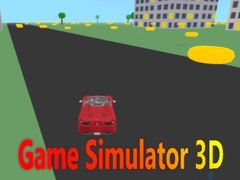 Гульня Car Simulator 3D