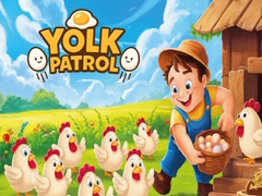 Гульня Yolk Patrol