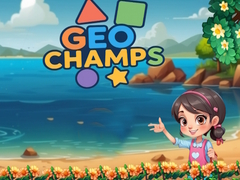 Гульня Geo Champs
