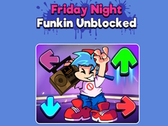 Гульня Friday Night Funkin Unblocked