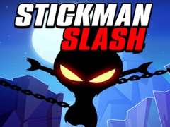 Гульня Stickman Slash