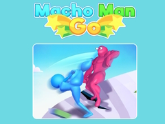 Гульня Macho Man Go