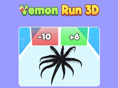 Гульня Vemon Run 3D
