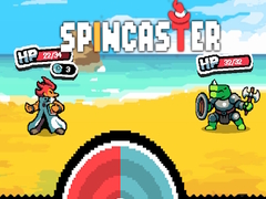 Гульня Spincaster