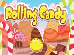 Гульня Rolling Candy