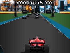 Гульня Formula Rush 