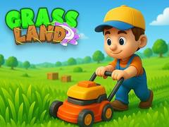 Гульня Grass Land