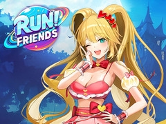 Гульня Run Friends