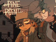 Гульня Pine Point