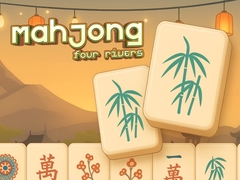 Гульня Mahjong Four Rivers