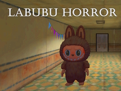Гульня Labubu Horror