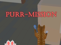 Гульня Purr-Mission