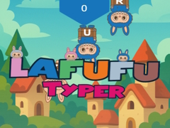 Гульня Lafufu Typer