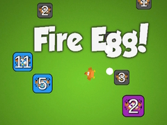 Гульня Fire Egg!