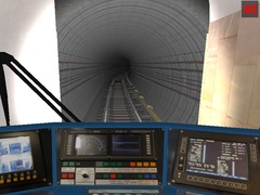 Гульня Moscow Metro Driver 3D