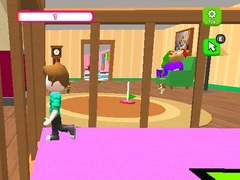 Гульня Escape Evil Granny!
