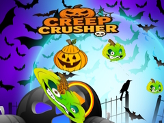 Гульня Creep Crushers