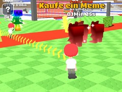 Гульня Steal Brainrot Online