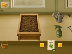 Гульня Grow Home