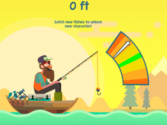 Гульня Fish Orbit