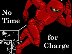 Гульня No Time for Charge
